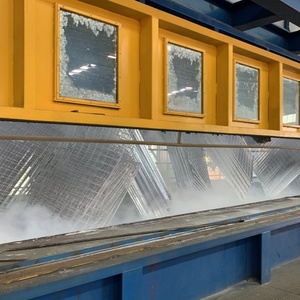 סורגי פלדה מגולוונת עמידים ונמכרים ביותר, למסילות הליכה, כיסויי תעלות ניקוז, לקישוט ויישומי קיר - Product Image 6