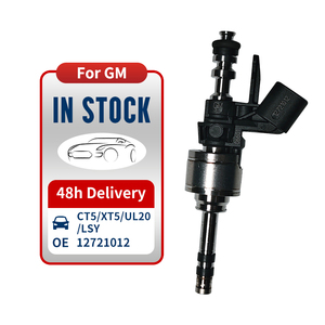 CT5 ulul20 LSY Model araba uyumlu OE 12721012 için yüksek performanslı hassas mühendislik dayanıklı yakıt püskürtme memesi - Product Image 1