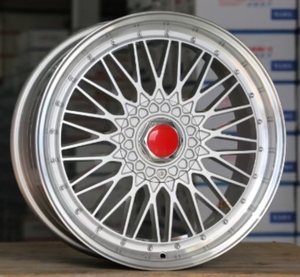 Jantes en alliage de 14, 15, 16, 17, 18, 19 pouces, jantes personnalisées 5x112 5x114.3 pour voitures particulières - Product Image 3