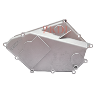 Offre Spéciale pièces de camion SINOTRUK Howo nouveau couvercle de refroidisseur d'huile moteur de haute qualité Weichai WD618 modèle 61800010112