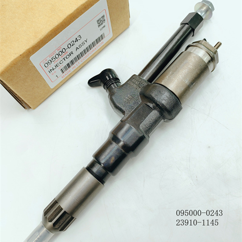 fuel injector 095000-0184 for MD92