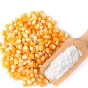 Белый порошок загуститель мальтодекстрин для эмульгаторов Водорастворимая пищевая добавка мальтодекстрин - Product Image 5