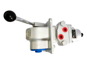 BSCAT TMR6-L6-F Maneta de Retención para Plataforma de Perforación y Reparación, Reemplazo H-2-FX, Control Neumático, 1 Año de Garantía - Product Image 6