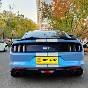 Ford Mustang d'<span class=keywords><strong>occasion</strong></span> 2015 2.3T Performance Edition 6AT Essence 2 portes 4 places Hardtop <span class=keywords><strong>Voiture</strong></span> de sport Sans accident - Product Image 6