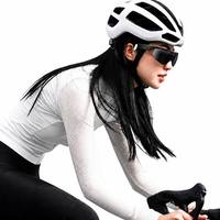 Lunettes intelligentes de sport Huihong avec caméra, enregistrement vidéo et assistant vocal IA W640 pour activités de plein air