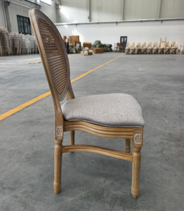 Silla de Boda Louis Desmontable de Plástico de <span class=keywords><strong>Henry</strong></span> Manufacturer para Banquetes de Boda y Comedor - Product Image 6
