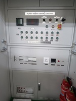 Banco de Carga Automático de Alta Potencia AC480V 1600kW para Pruebas de Generadores