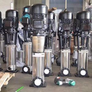 Bombas de Refuerzo de Alta Capacidad <span class=keywords><strong>CDL</strong></span> 80mm 2026, Bomba de Agua Centrífuga para Tuberías - Product Image 5
