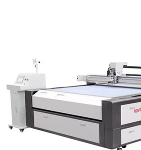 เครื่องตัด LCUT Utools แบบใบมีดสั่นสะเทือนสำหรับวัสดุหลากหลายชนิด |   แผ่นพลาสติกกลวง, โฟมโฆษณา - Product Image 2