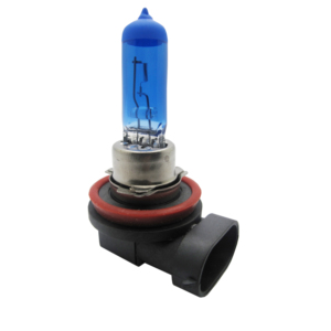 2x Bombilla halógena de xenón H8 SUPER BRILLANTE 7500K, luz blanca antiniebla, 12V 35W - Product Image 4