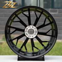 Jantes forgées BZ de pointe 17 18 19 20 21 22 pouces pour VW Skoda Seat Peugeot Citroën Renault Fiat