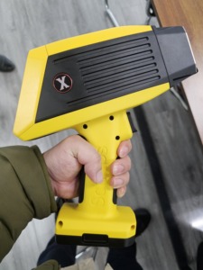 Analizador SciAps X-50, Potente Analizador XRF Portátil con WiFi Integrado, Envía Resultados de Prueba al Instante - Product Image 3