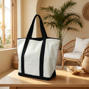 Custom Printed Beach <b>Tote</b> <b>Bags</b> Wholesale Reusable Shopping <b>Bags</b> for Promotional Events - Product Image 1
