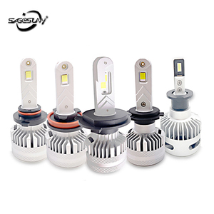 <span class=keywords><strong>Mini</strong></span> phare antibrouillard LED 9005 9006 9012 Voiture LED H7 H8 H11 H16(jp) Phare HID Ampoule H11 H7 H8 H16 H4 pour Honda - Product Image 2