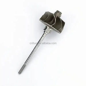 Eje de Turbocompresor GTD1752VRK 822523-0002 819976-0007 8570082D03 8570082E04 para <span class=keywords><strong>BMW</strong></span> <span class=keywords><strong>320d</strong></span> Drive <span class=keywords><strong>Touring</strong></span> B47D20A 2.0 <span class=keywords><strong>2015</strong></span> - Product Image 5