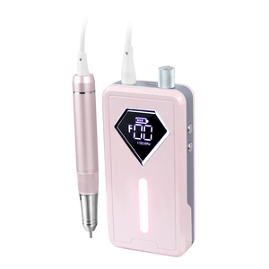 Professional 40000rpm Electric Brushless <b>Nail</b> Drill Acrylic <b>Nails</b> Made <b>Nail</b> Drill Machine of Salons - Product Image 1