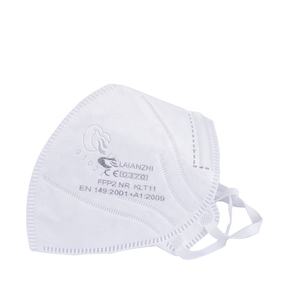 Marca LAIANZHI superventas CE EN149 <span class=keywords><strong>Mascarillas</strong></span> Mascarilla cómoda <span class=keywords><strong>FFP2</strong></span> KN95 Mascarilla protectora desechable con válvula - Product Image 4