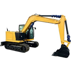 Excavadora Hidráulica Usada Original de Japón Caterpillar 307.5, Miniexcavadora CAT 310, Cat 308 307.5, Liquidación - Product Image 1