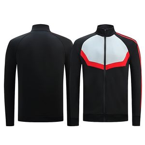 Trajes de Jersey de alta calidad, conjunto cálido de invierno para hombre, chándal de fútbol personalizado para hombre al por mayor - Product Image 1