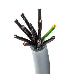 Cable de control triad de alta calidad con aislamiento Lszh de 1 mm - Product Image 2