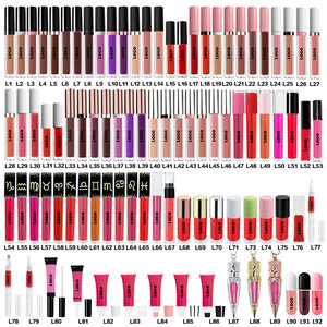 OCHAIN, Proveedores de Brillo Labial al por Mayor, Marca Privada, Tubo Redondo de Lujo, Color Nude, Brillo Labial Hidratante Brillante - Product Image 6