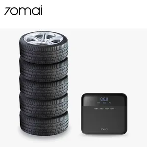 70Mai — compresseur électrique Portable, pompe à Air, gonfleur de pneus de voiture, 12v, Lite TP03