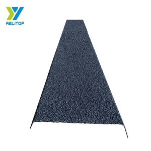 Aluminized kẽm cát tráng mái Bảng điều khiển phụ kiện relitop lợp TRIM <span class=keywords><strong>eave</strong></span> nhấp nháy - Product Image 5