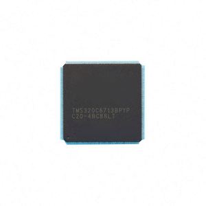 TMS320C6713BPYP200 PQFP-208 BOM วงจรรวมในสต็อก - Product Image 1