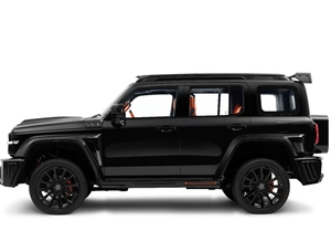 GWM CYBERSPACE Tank 300 CYBERKNIGHT SUV Véhicule tout-terrain ORV 5 portes 5 places 2.0T Essence - Product Image 5