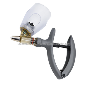 Động vật thú y liên tục vaccine Injector có thể điều chỉnh cho gà lợn gia súc đa chức năng vaccine Injector thú y - Product Image 1