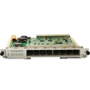Enrutador empresarial NE8000 03033GMU CR5D00EEGF73 Tarjeta de interfaz física de 20 puertos 100/1000Base-X-<span class=keywords><strong>CSFP</strong></span>/10 puertos 100/1000Base-X-SFP - Product Image 5