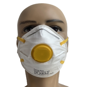 Grosir masker K-<span class=keywords><strong>n95</strong></span> 99% filter 5 lapisan dapat digunakan kembali Kn95 <span class=keywords><strong>Respirator</strong></span> wajah Ffp2 masker Kn95 GB2626 - Product Image 2
