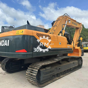 Excavadora de Segunda Mano Hyundai305LC-9S, Oferta Especial, Venta Directa, Hyundai 305LC-9S 210W-7 en Venta, Disponible en Stock - Product Image 6