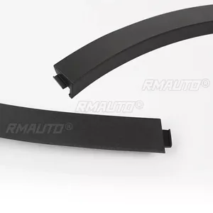 Para Tesla Model Y 2020-2023, moldura de guardabarros delantero, ceja de rueda 1494185-00-B 1494161-00-B 1494186-00-B 1494162-00-B - Product Image 4