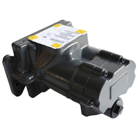 Atlas Copco 1616753582 1616753590 1616753592 1616753591 Cabezal de compresor de aire industrial de tornillo de alta calidad