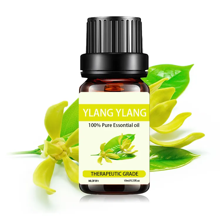 New 100% Natural Ylang-Ylang Essential oil massage aromatherapy Essential Oil
