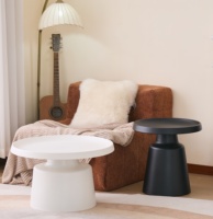 Nouvelle Table Basse de Salon Moderne Convertible avec Revêtement Poudré, Design 2025