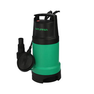 Pompa Sommergibile da 950 Watt 14.000 Litri/Ora di Acqua Sporca. - Product Image 1