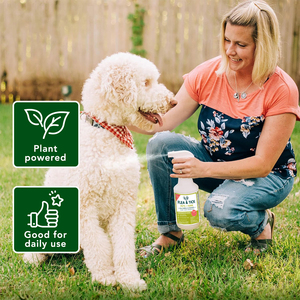 Repelente de insectos <span class=keywords><strong>para</strong></span> perros y gatos, seguro <span class=keywords><strong>para</strong></span> mascotas y familias, Mata <span class=keywords><strong>pulgas</strong></span>, mosquitos y garrapatas, ingredientes a base de plantas - Product Image 4
