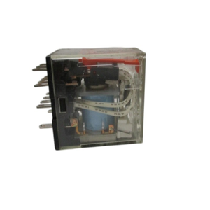 Relais PLC MY4N-D2 24VDC Série <span class=keywords><strong>MY</strong></span> 4PDT 24VDC - Product Image 1