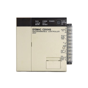 หน่วยประมวลผลกลาง (CPU) รุ่น C200HS-CPU01-E C200hscpu01e ของแท้ - Product Image 1