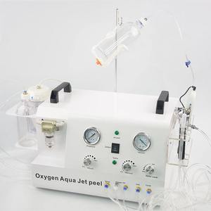 Oxygen Jet Peel Skin Whitening Jet for Skin <b>Micro</b> Dermabrasion <b>Machine</b> 5 in 1 Facial Hydrodermabrasion - Product Image 3