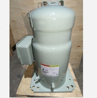 Pièces de compresseur à vis de refroidisseur de 120 tonnes CHHP Trane Helirotor Compresseur CHHP0N2TKE0N134A Meilleur prix de compresseur de réfrigérateur