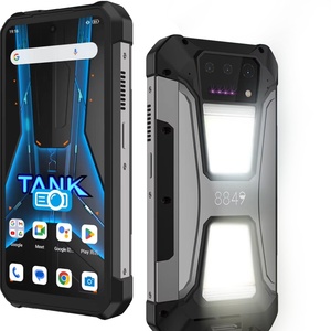 Android 14 100MP Main <b>Camera</b> NFC Global 120w Fast Charge 23800mAh 12+512GB Rugged Smartphone Laser <b>Protector</b> 8849 Tank 2 Pro - Product Image 1