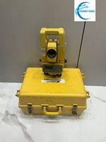 Estación Total Electrónica TOPCON GTS-6