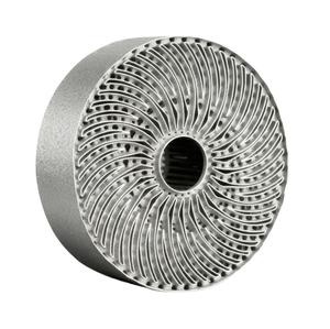 Pièces complexes personnalisées et efficaces, impression 3D en aluminium, fabrication directe d'usine, prototypage rapide, service d'impression 3D en métal - Product Image 2