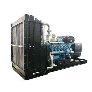 איכות גבוהה דיזל גנרטור מים קירור 400kw 500kw <span class=keywords><strong>600kw</strong></span> 800kw 800kw 800kw weichai baudouin סדרת גנרטור דיזל - Product Image 3