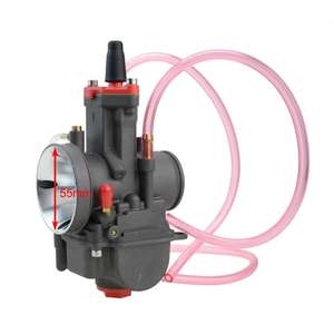 <span class=keywords><strong>Carburateur</strong></span> de moto GOOFIT PWK32 32 mm haute performance, remplacement pour ATV <span class=keywords><strong>250cc</strong></span>, moto tout-terrain, karting, moto tout-terrain, quads - Product Image 3