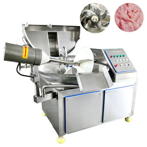 Máquina Picadora <span class=keywords><strong>de</strong></span> <span class=keywords><strong>Carne</strong></span> <span class=keywords><strong>de</strong></span> Acero Inoxidable <span class=keywords><strong>de</strong></span> Alta Calidad, Equipo Comercial para Cortar <span class=keywords><strong>Carne</strong></span> y Salchichas - Product Image 6