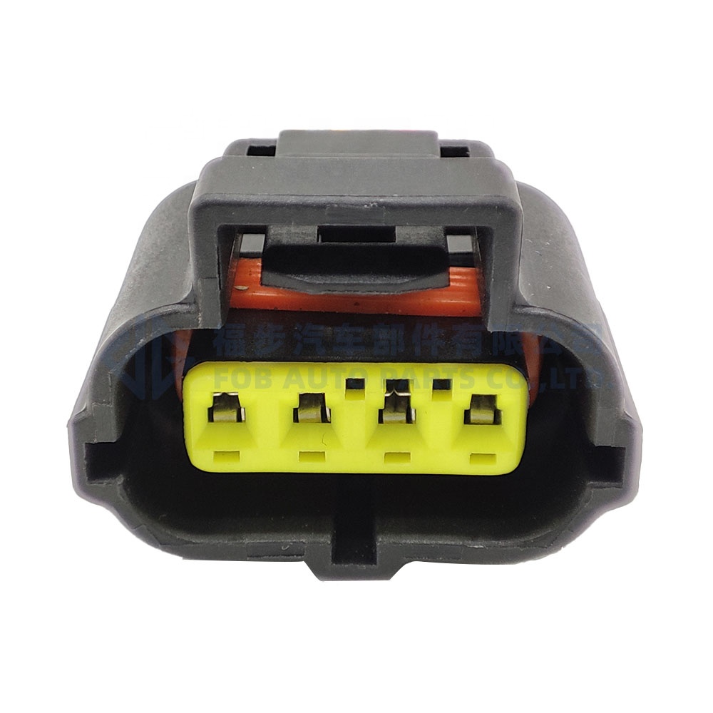0090-465 Ballenger Motorsports 4 Way SSC Throttle Position Sensor Plug Connector Replacement for Toyota 90980-10711